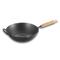 Yoshikawa Cook-Pal REN 33cm Nitrided Carbon Steel Wok