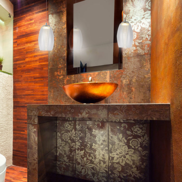 Delluzione LED Pendant 
