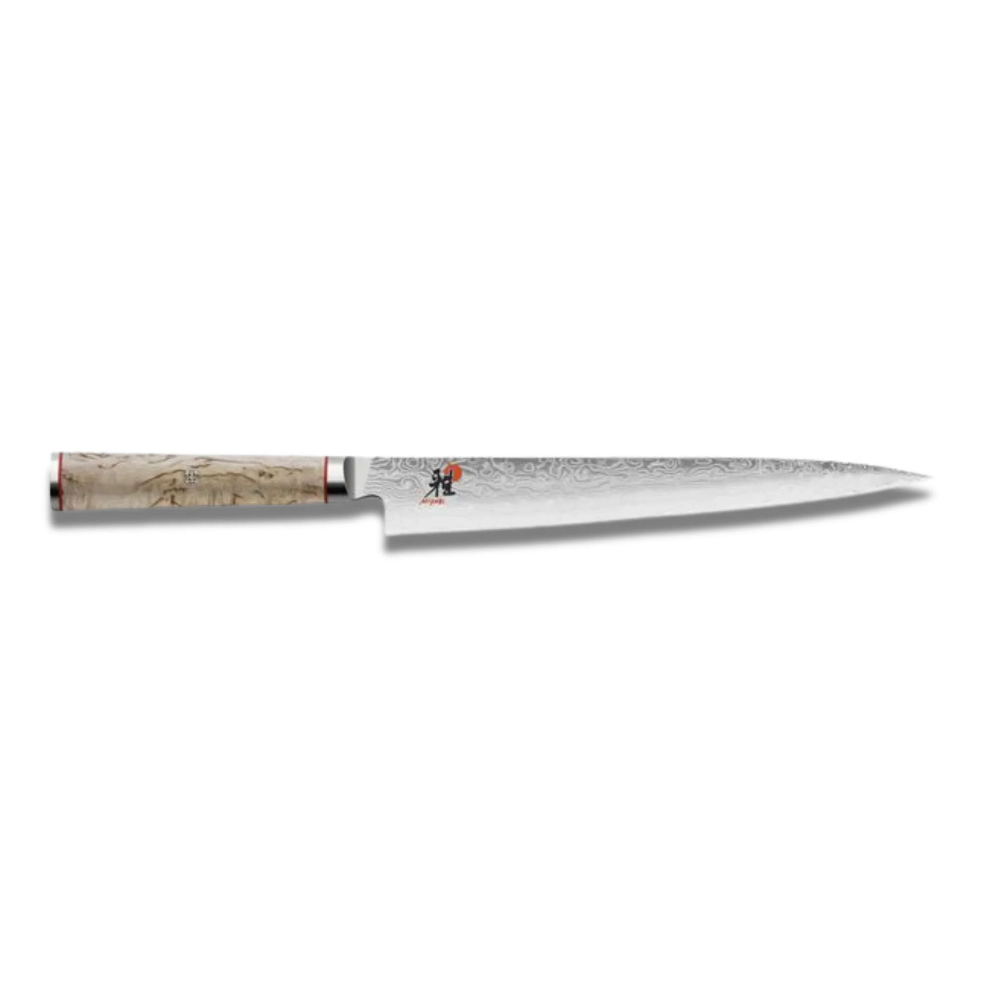 MIYABI 5000 MCD - 9-inch, Sujihiki, brown 