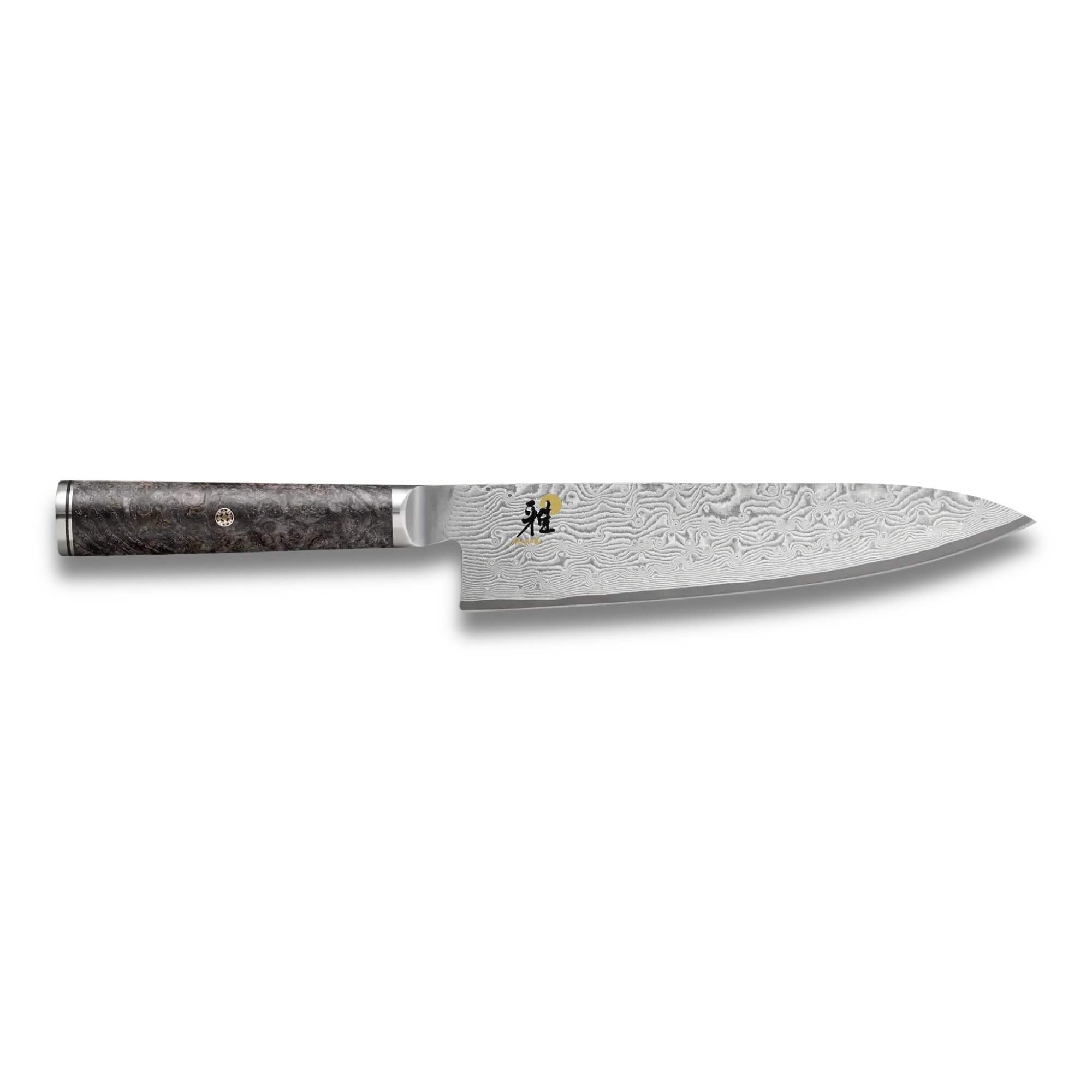 MIYABI 5000 MCD 67 8-Inch Gyutoh Knife – 132 Layers of Steel, HRC 66 