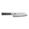 MIYABI 5000 MCD 67 7-Inch Santoku Knife – 132 Layers of Steel, HRC 66