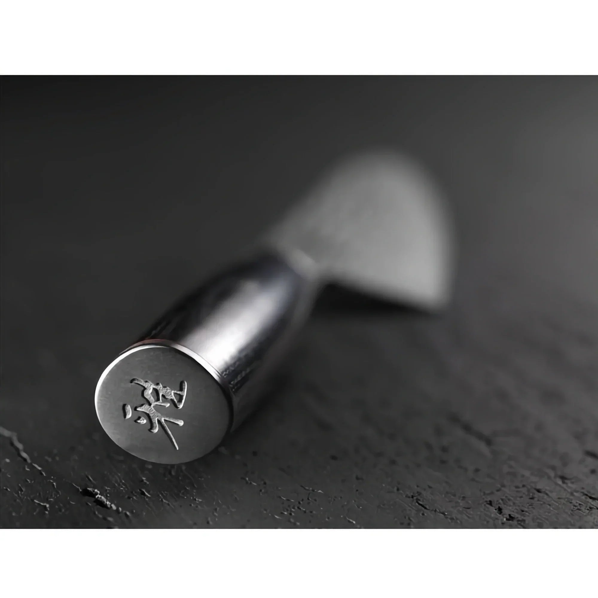 Miyabi Kaizen II 5000FCD 8″ Gyutoh Chef’s Knife – Damascus Steel, Ice-Hardened FC61 Core 