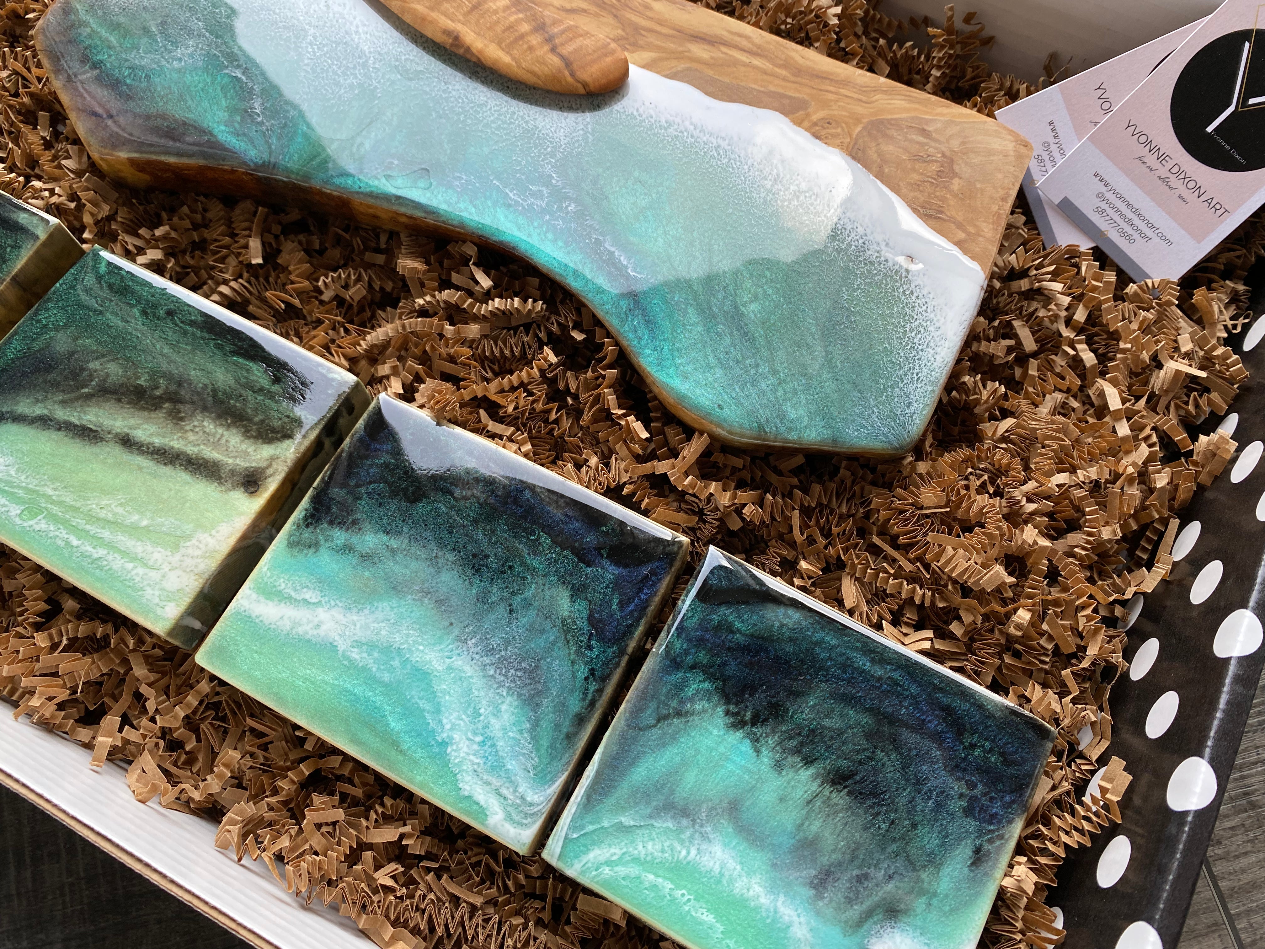 Charcuterie Board Gift Set 