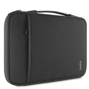 Belkin Carrying Case (Sleeve) for 11" Apple, Google, Microsoft Chromebook, Notebook, Tablet - Black 