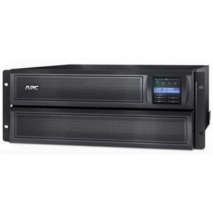 APC by Schneider Electric Smart-UPS X 3000VA Rack/Tower LCD 100-127V with Network Card 