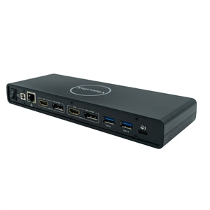 VisionTek Dual 4K USB PD Dock 