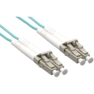 Axiom LC/LC Multimode Duplex OM4 50/125 Fiber Optic Cable 10m 