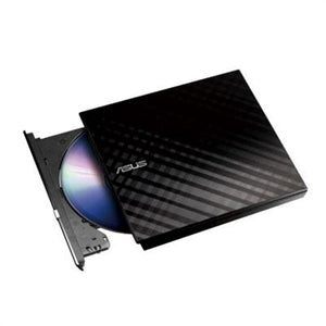 Asus SDRW-08D2S-U External DVD-Writer - Retail Pack - for PC, Mac and Laptop 