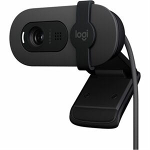 Logitech BRIO 100 Webcam - 2 Megapixel - 30 fps - Graphite - USB Type A 