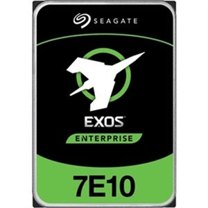 Seagate Exos 7E10 ST2000NM000B 2 TB Hard Drive - Internal - SATA (SATA/600) 