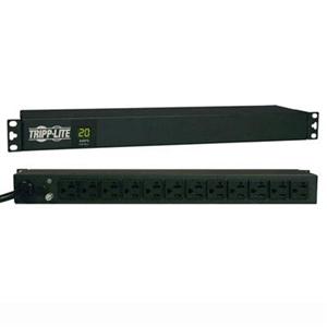 Tripp Lite PDUMH20 PDU Metered 120V 20A 12 Outlet