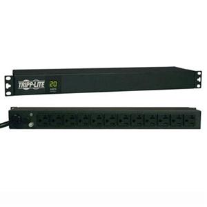 Tripp Lite PDUMH20 PDU Metered 120V 20A 12 Outlet 