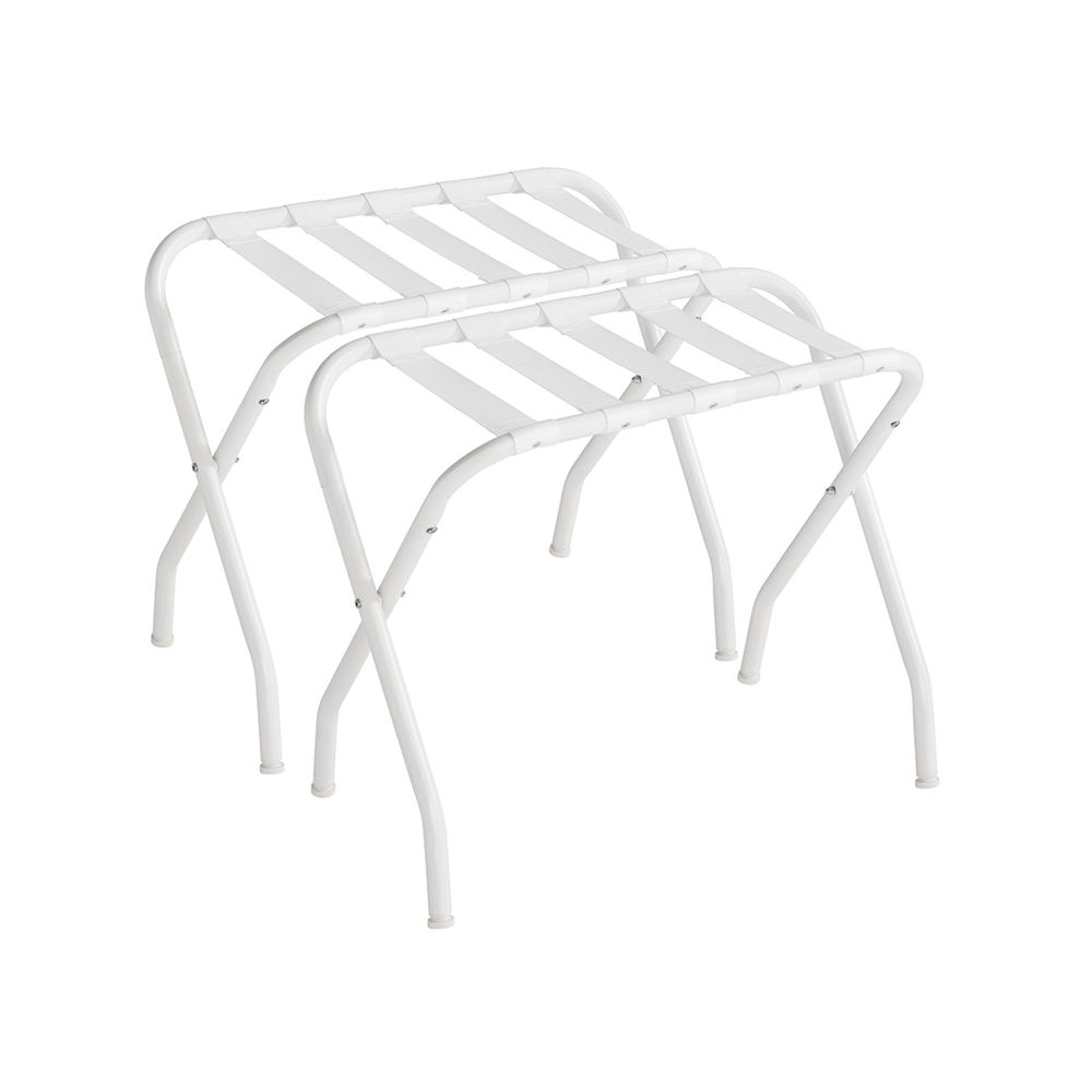 SONGMICS Folding Luggage Rack 