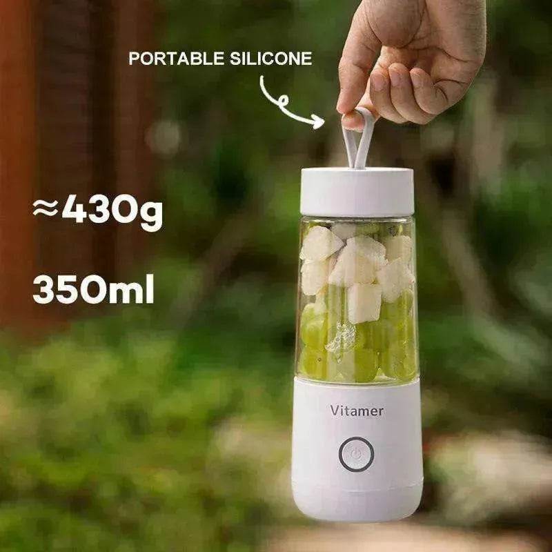 350ml Portable Blender / Juicer Electric Rechargeable Mixer 
