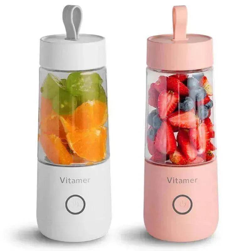 350ml Portable Blender / Juicer Electric Rechargeable Mixer 