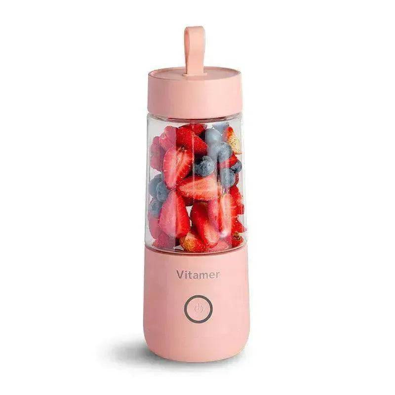 350ml Portable Blender / Juicer Electric Rechargeable Mixer 
