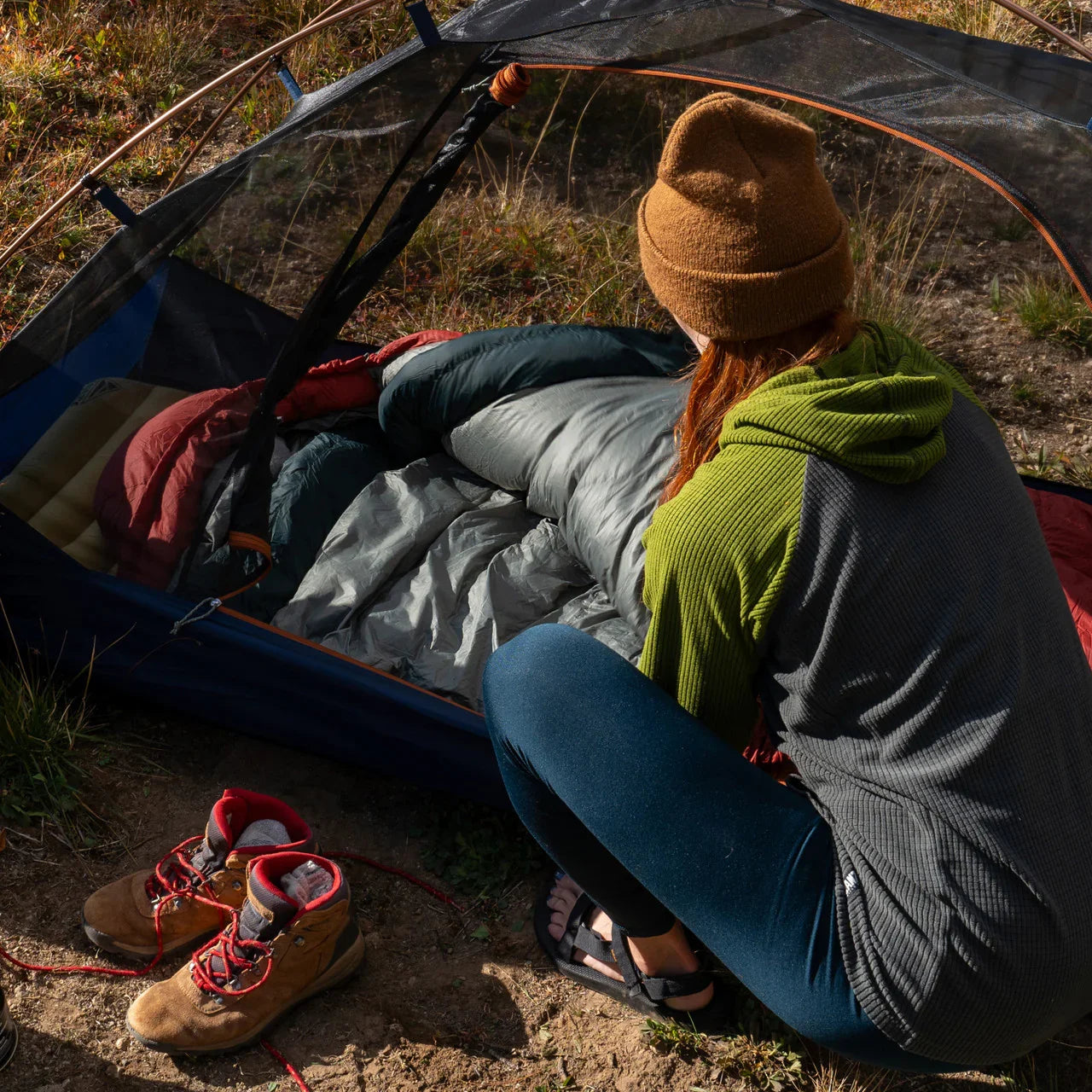 Kelty Cosmic Down 0 Sleeping Bag 
