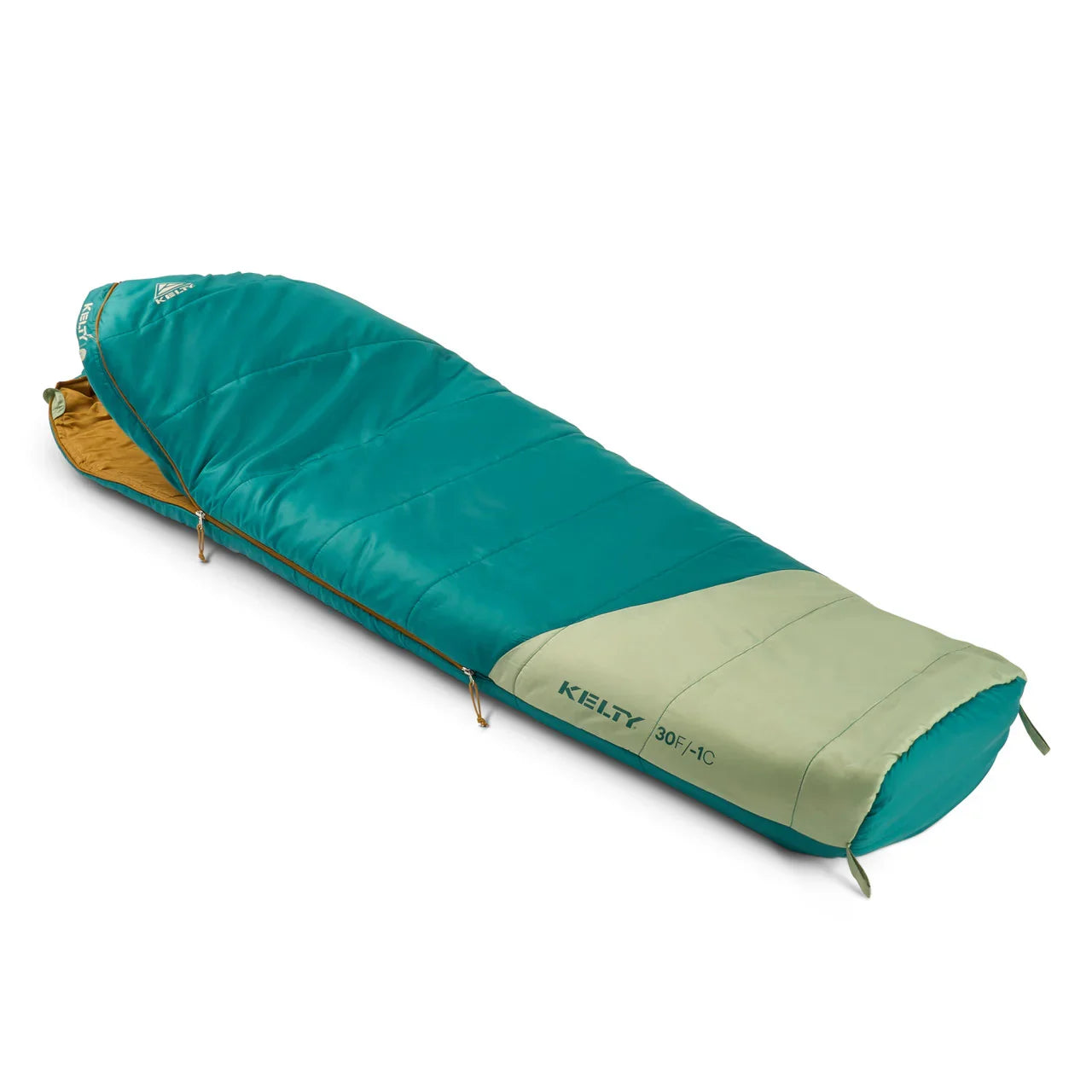 Kelty Kids' Mistral 30 Sleeping Bag 