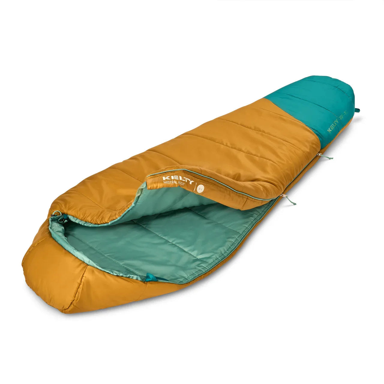 Kelty Kids' Mistral 20 Sleeping Bag 