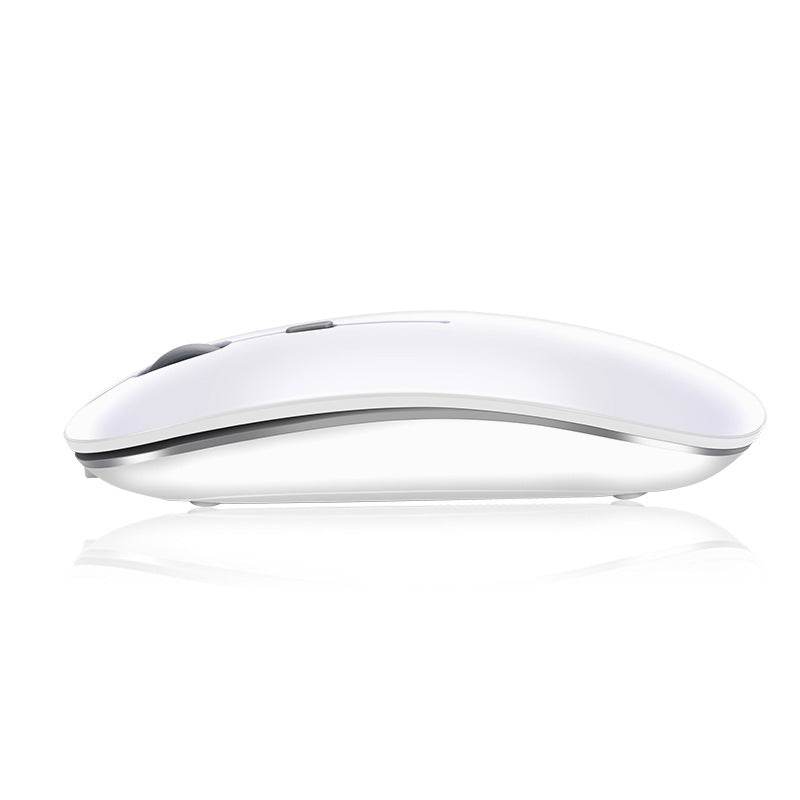 Compatible with Apple, Ipad Wireless Bluetooth Mouse For Rechargeable Laptop 