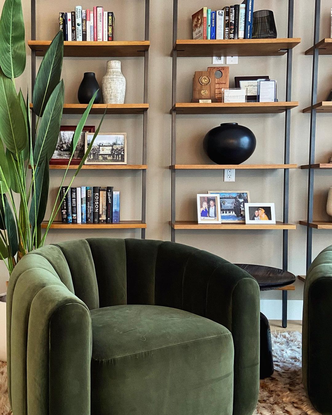 Olivo Artificial Olive Tree Potted Plant (Multiple Sizes) 