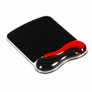 Kensington Duo Gel Mouse Pad Wrist Rest 
