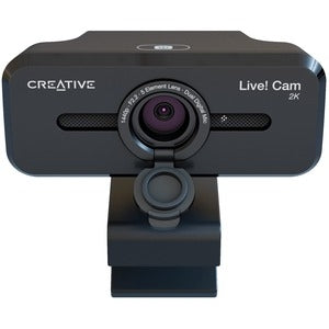 Creative Live! Cam Sync V3 Webcam - 5 Megapixel - 30 fps - USB 2.0 Type A - 1 Pack(s)