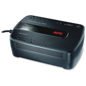 APC Back-UPS ES 550VA Desktop UPS 