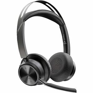 Poly Voyager Focus 2 Microsoft Teams Certified USB C Headset 