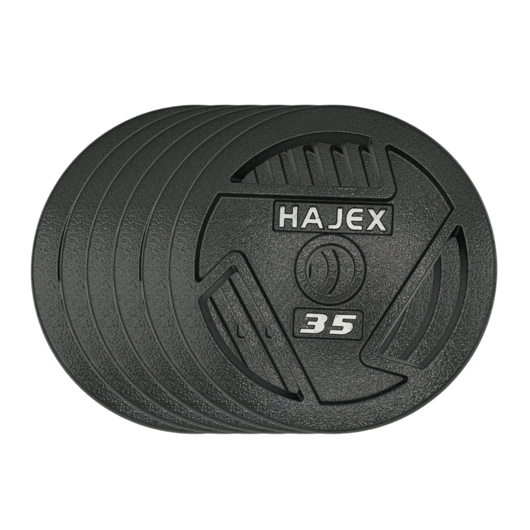 HAJEX Weight Plate Sets 