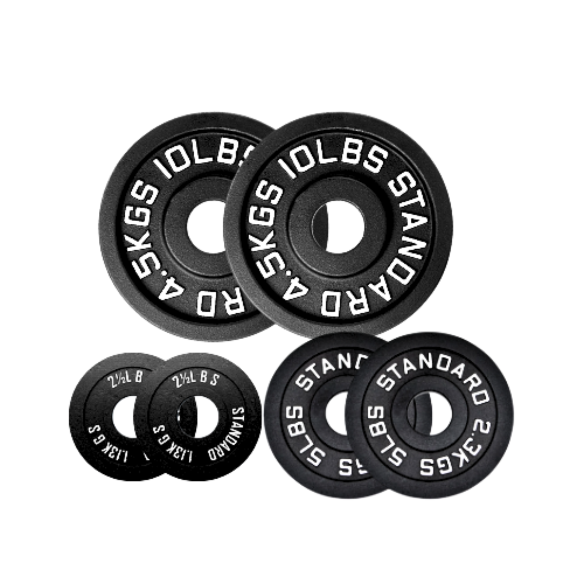 HAJEX Weight Plate Sets 