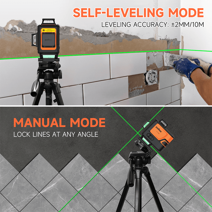 360 Laser Level 16 Lines- Dovoh P4-360G