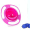 360 Rotate Universal Spill-proof Bowl Dishes