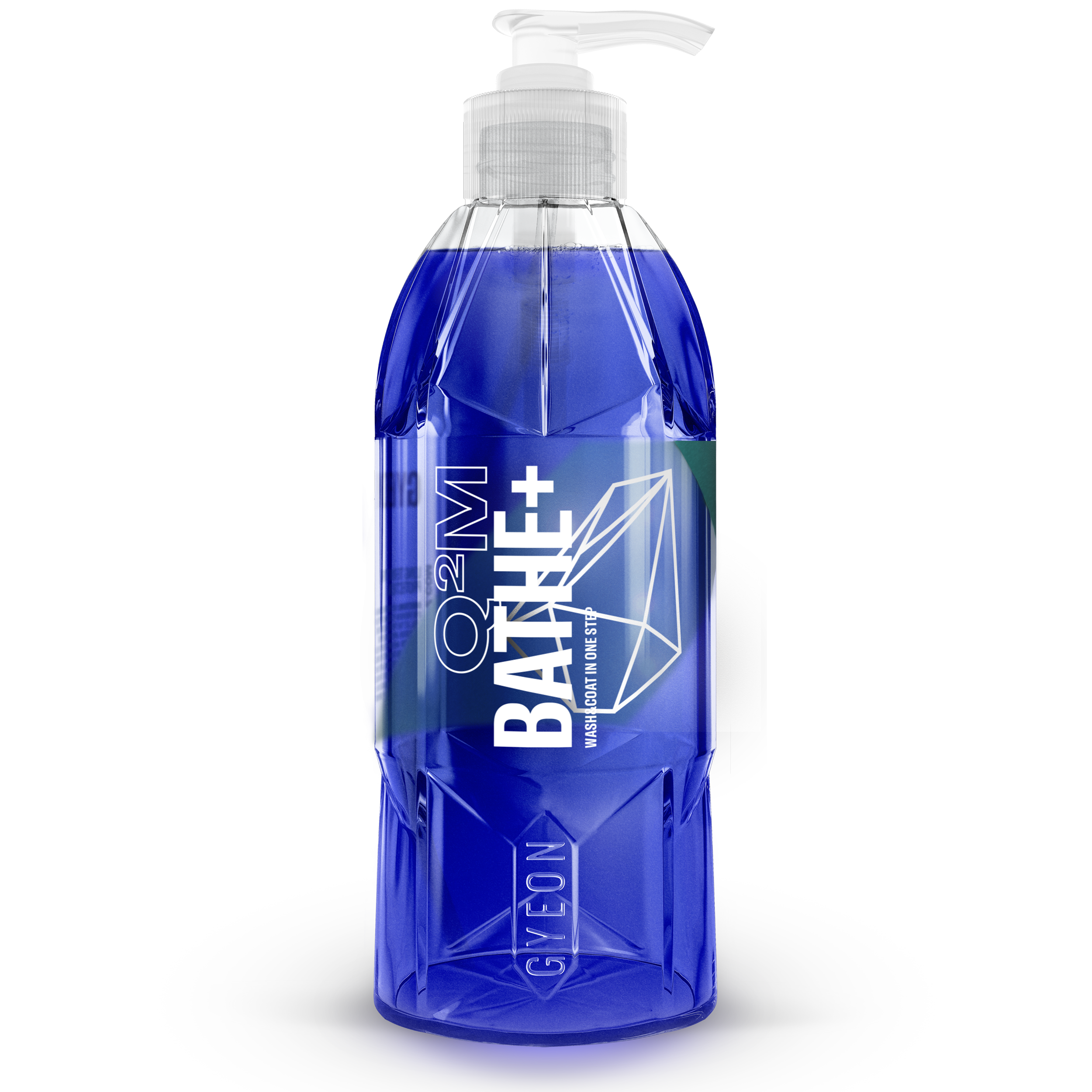 GYEON Q²M Bathe+ Coating Shampoo