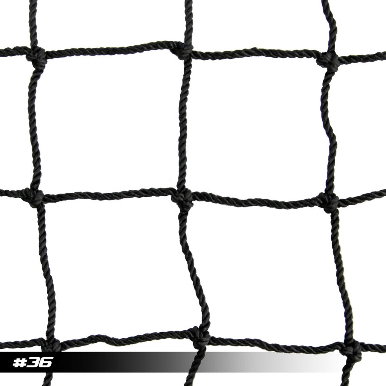 #36 Nylon Batting Cage Nets