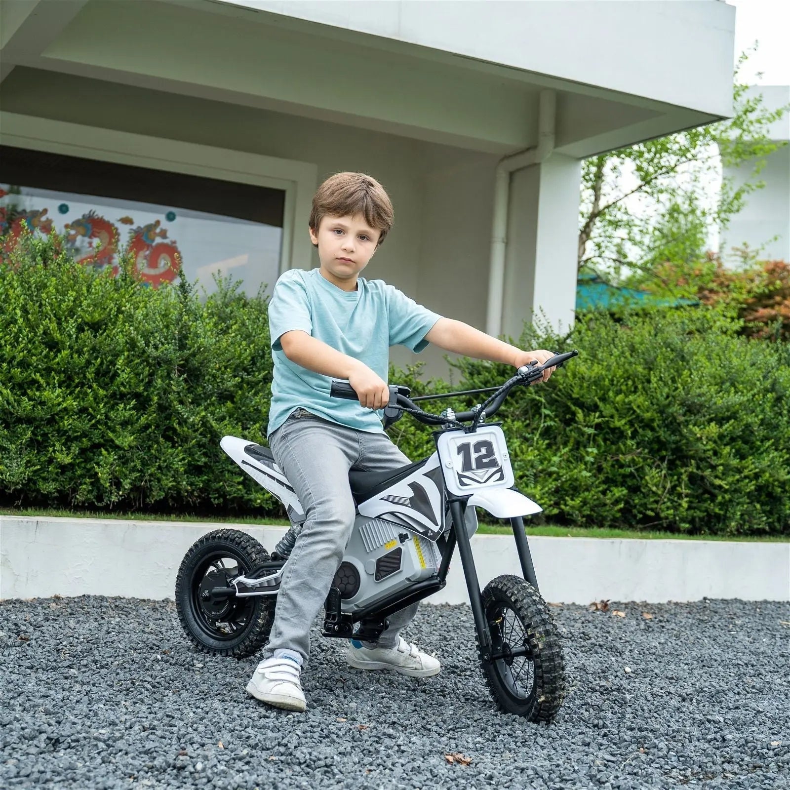 36V Freddo Electric Dirt Bike for Teens 