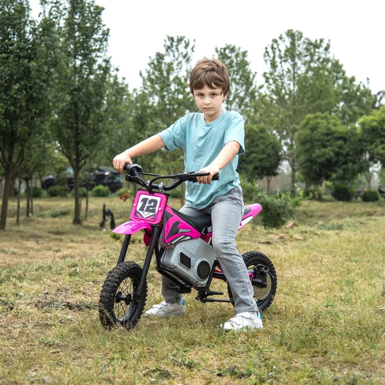 36V Freddo Electric Dirt Bike for Teens 