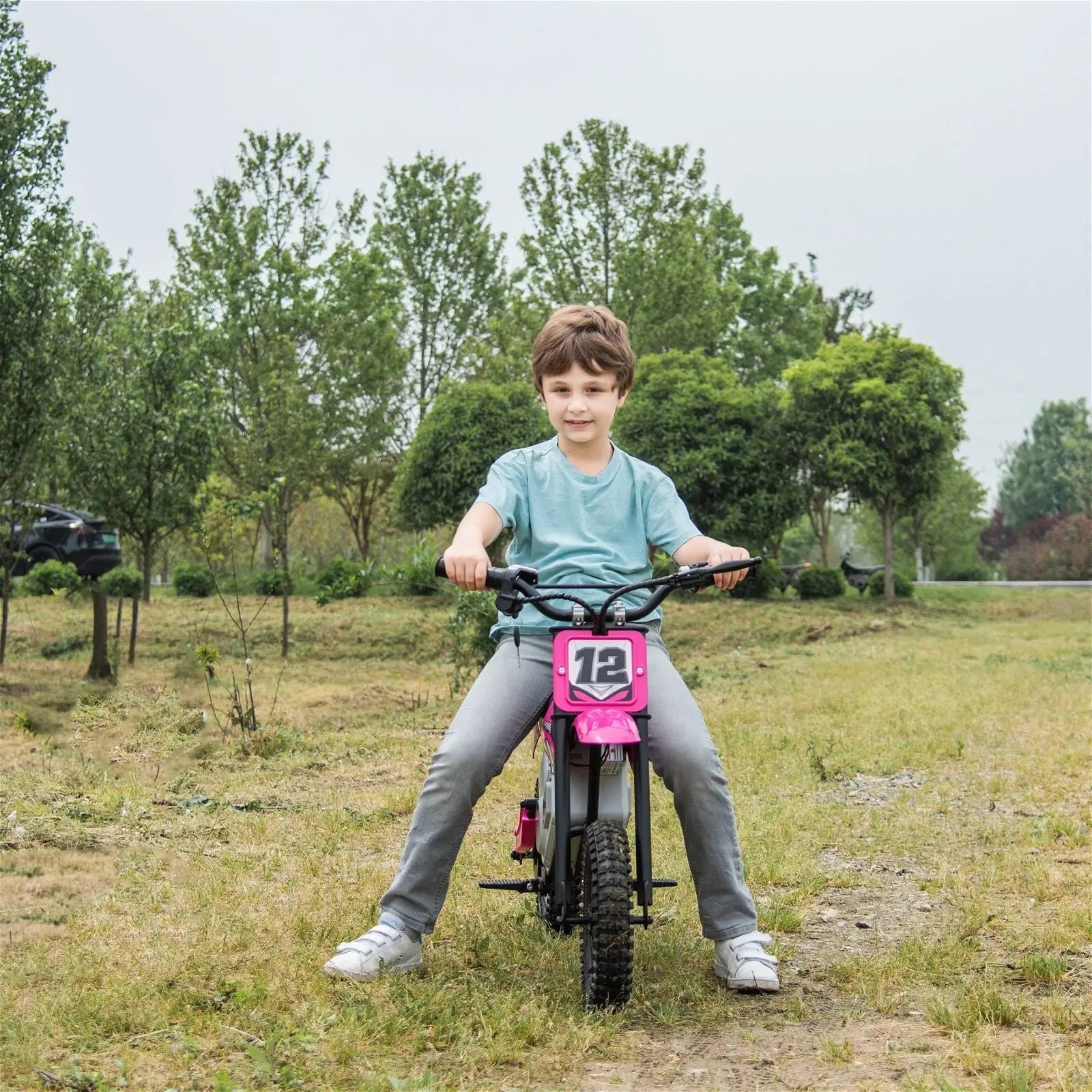 36V Freddo Electric Dirt Bike for Teens 
