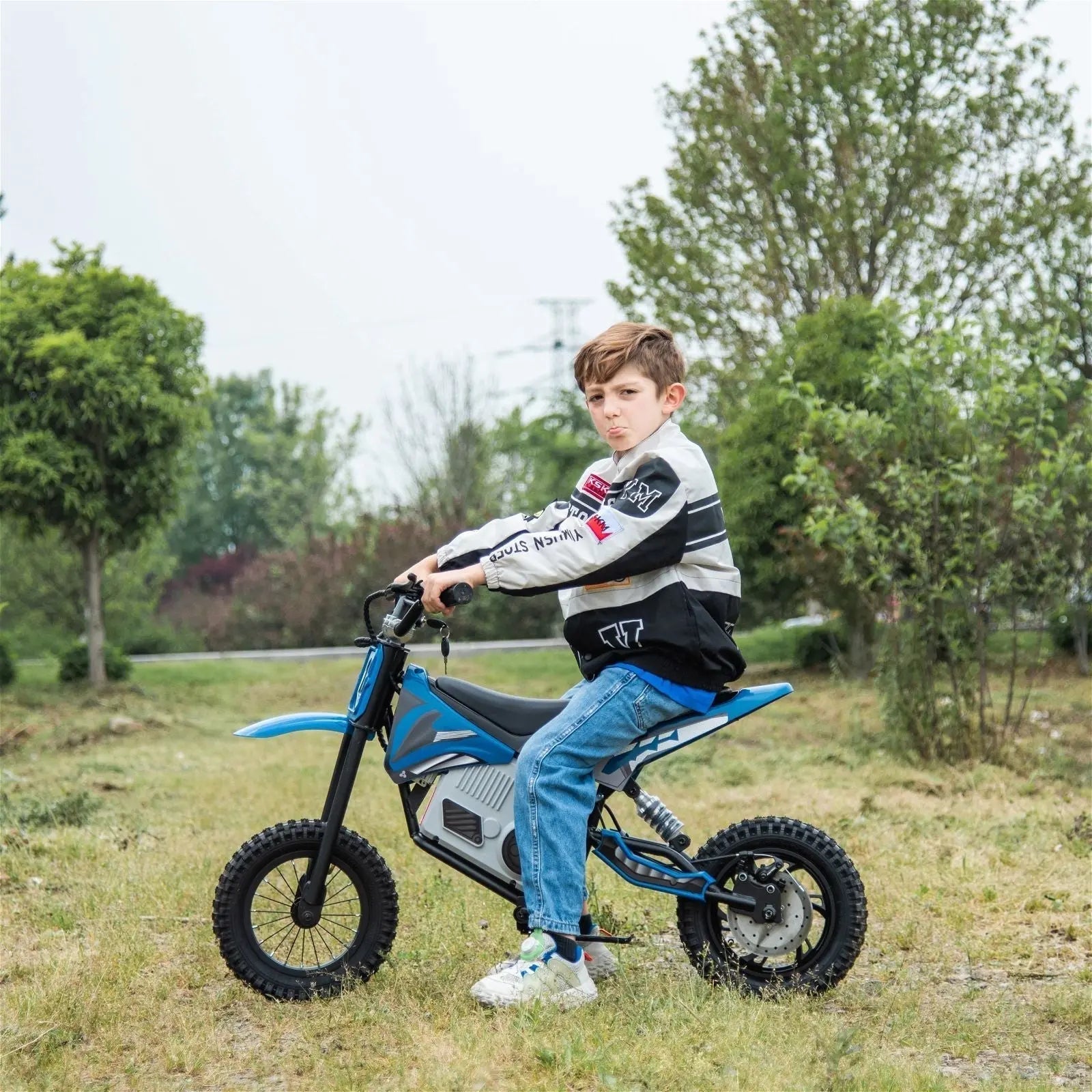 36V Freddo Electric Dirt Bike for Teens 