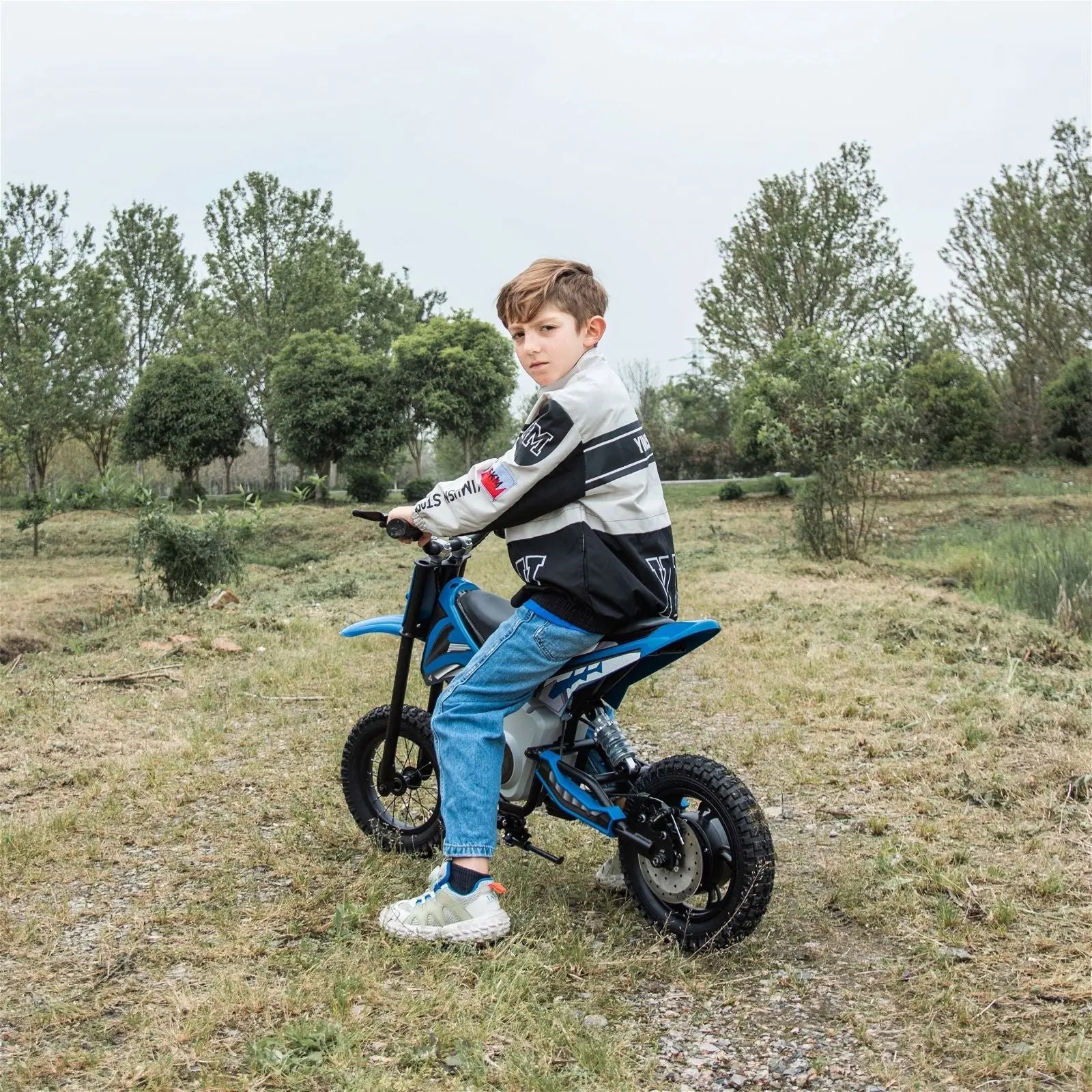 36V Freddo Electric Dirt Bike for Teens 