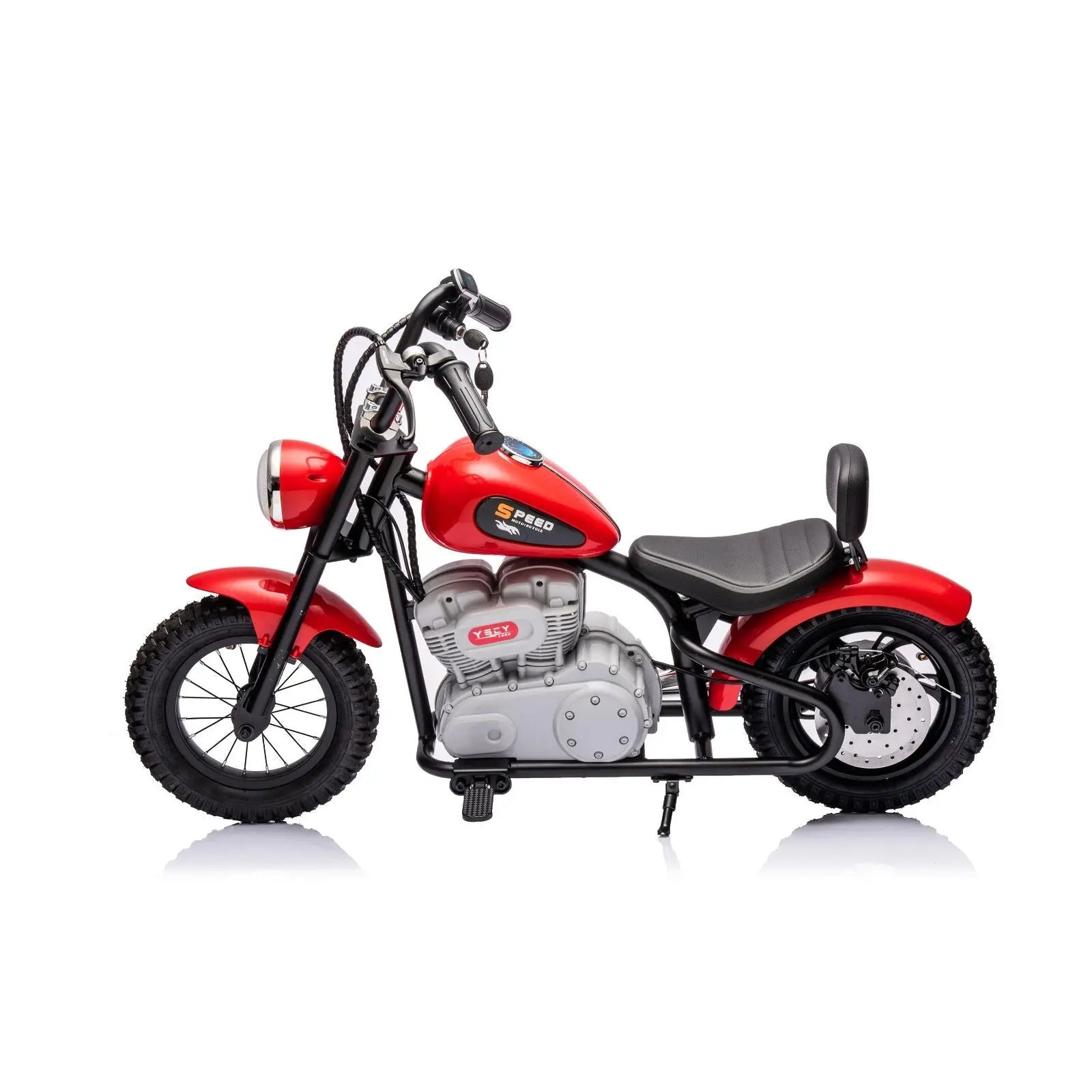 36V Freddo e-Chopper for Teens 