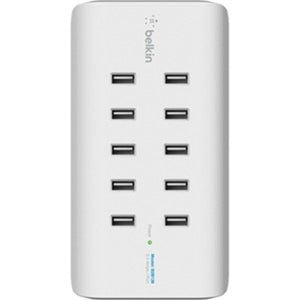 Belkin RockStar 10-Port USB Charging Station 