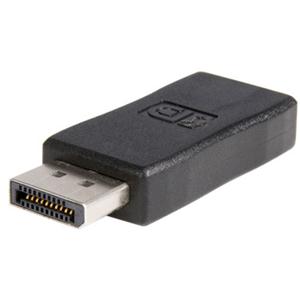 DisplayPort to HDMI Adapter, 1080p Compact DP to HDMI Adapter/Video Converter, VESA Certified, DP to HDMI Monitor, Passive