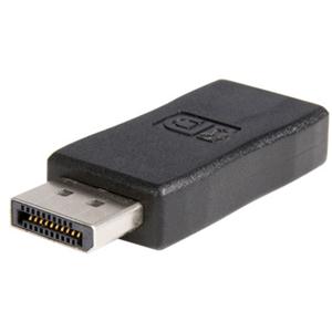 DisplayPort to HDMI Adapter, 1080p Compact DP to HDMI Adapter/Video Converter, VESA Certified, DP to HDMI Monitor, Passive 