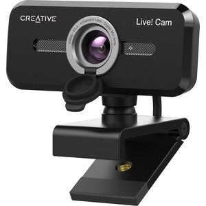 Creative Live! Cam Sync 1080p V2 Webcam - 2 Megapixel - 30 fps - Black - USB 2.0 - 1 Pack(s) 