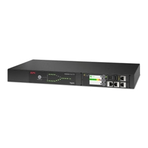 APC by Schneider Electric NetShelter Automatic Transfer Switch 