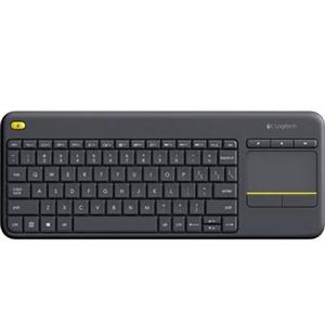 Logitech K400 Plus Touchpad Wireless Keyboard 