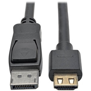 Tripp Lite series P582-006-HD-V2A DisplayPort 1.2a to HDMI Active Adapter Cable (M/M), 6 ft. 