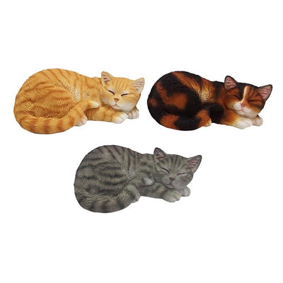 Sleeping Cat 