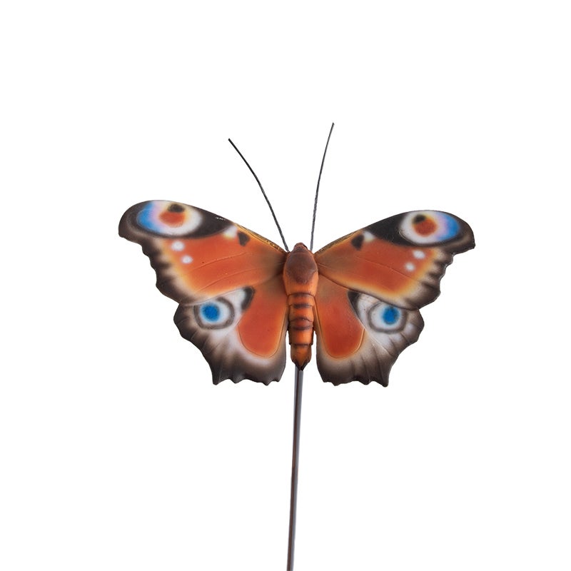 Butterflies On Stick 